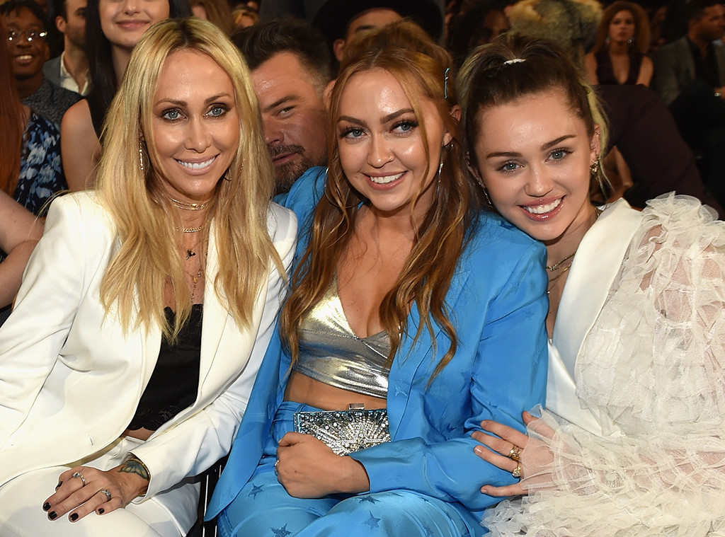 Miley Cyrus' Family Reveals Why She's So Happy These Days | E! News